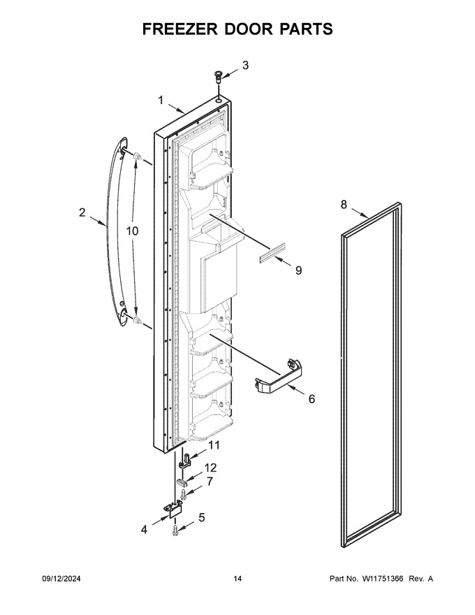 Diagram for WRS311SDHB10