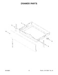Diagram for 06 - Drawer Parts