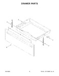 Diagram for 06 - Drawer Parts
