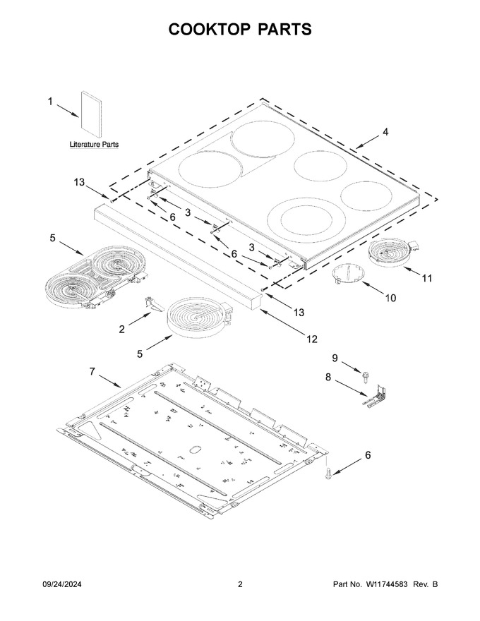 Diagram for YMFES8030RZ0