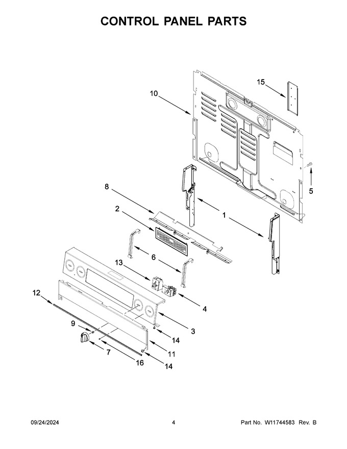 Diagram for YMFES8030RZ0