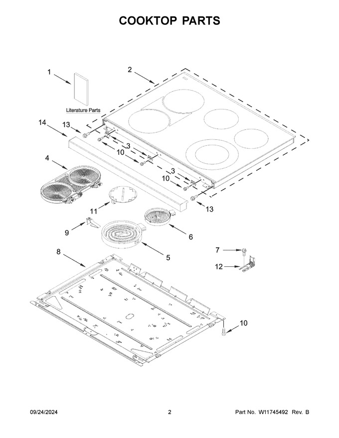 Diagram for YMFES6030RZ0
