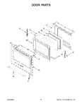 Diagram for 05 - Door Parts
