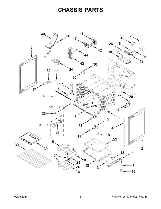 Diagram for MFES6030RB0