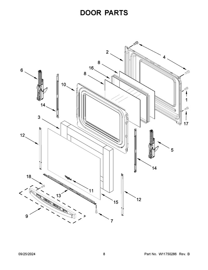 Diagram for YWSES7530RZ0