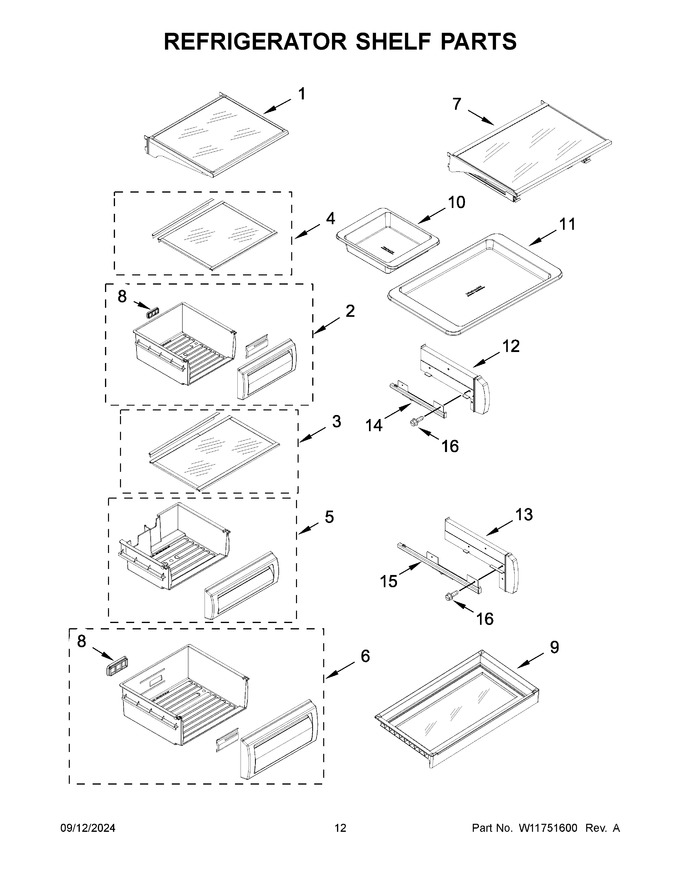 Diagram for KBSD708MBS01