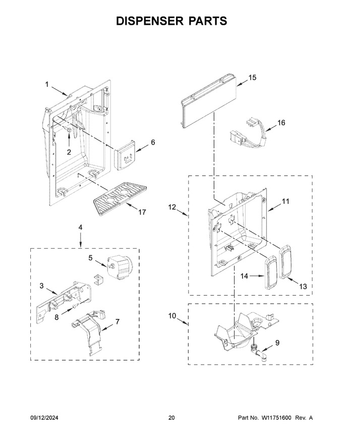 Diagram for KBSD708MBS01