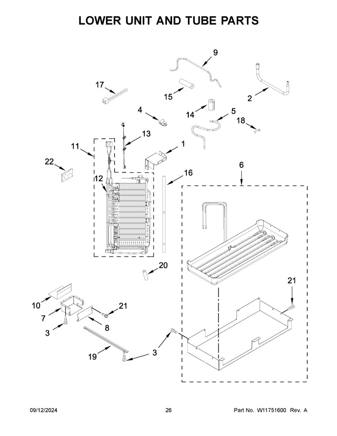 Diagram for KBSD708MBS01