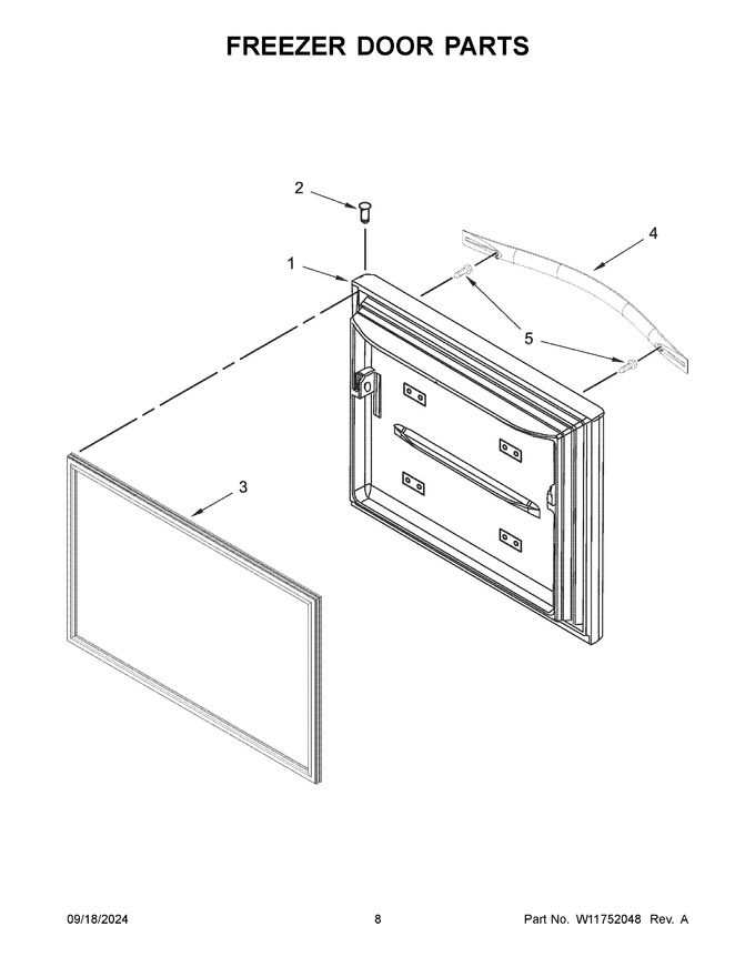 Diagram for WRF560SMHZ05