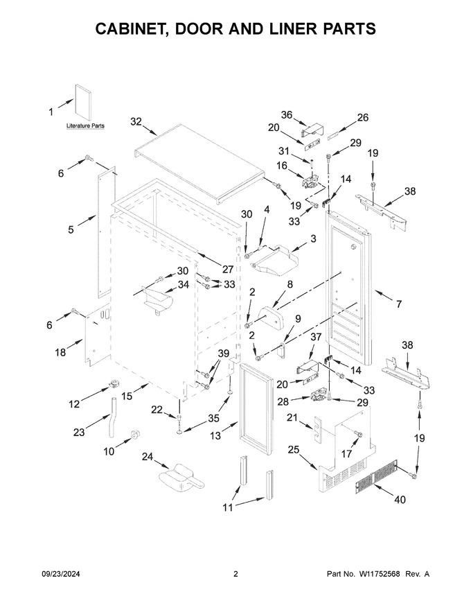 Diagram for JUIFX15HX02