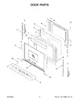 Diagram for 05 - Door Parts