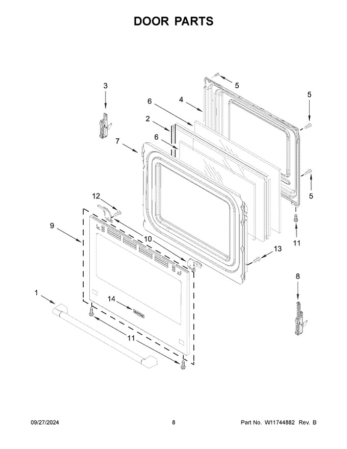 Diagram for MFES4030RB0