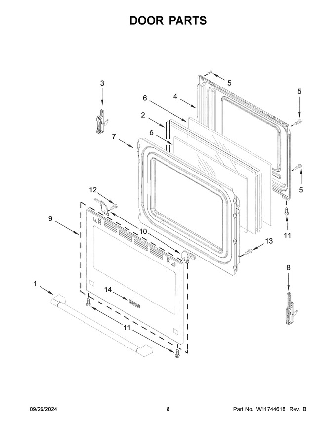 Diagram for MFES4030RS0