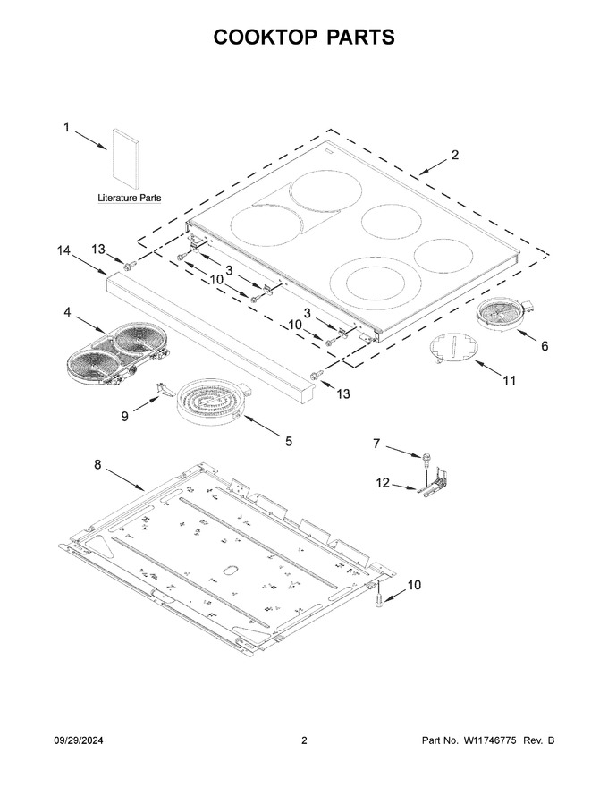Diagram for YMFES6030RW0