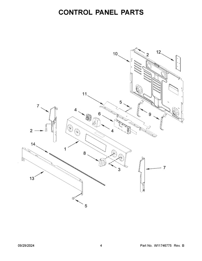 Diagram for YMFES6030RW0