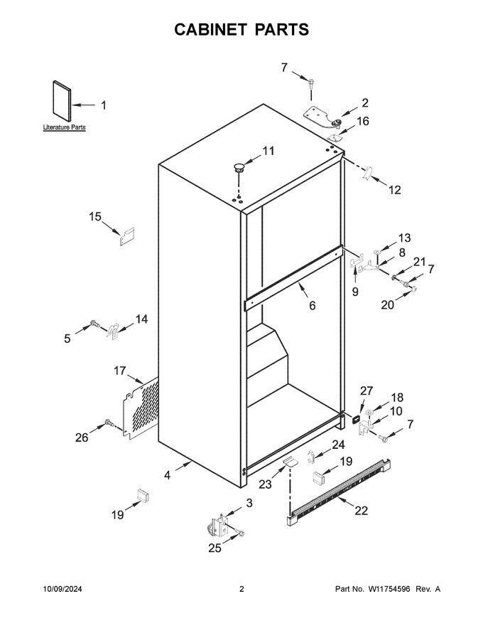 Diagram for WRT511SZDM04