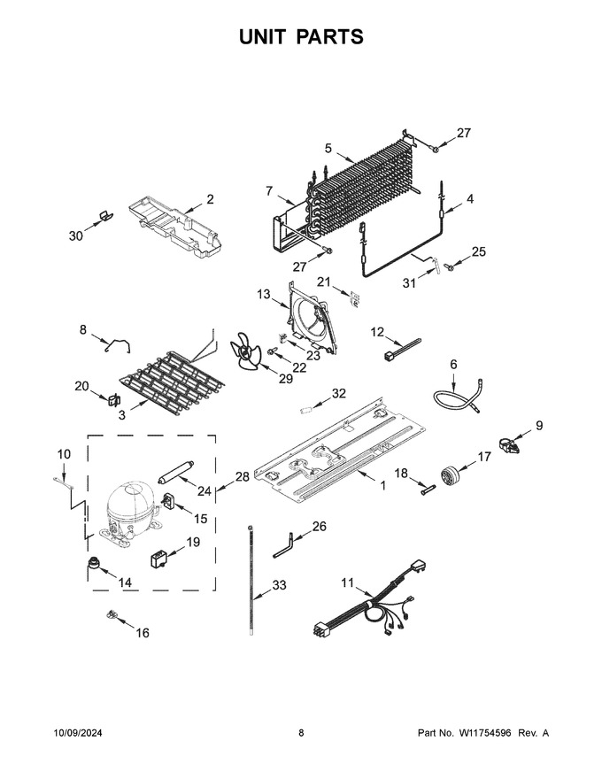 Diagram for WRT511SZDM04