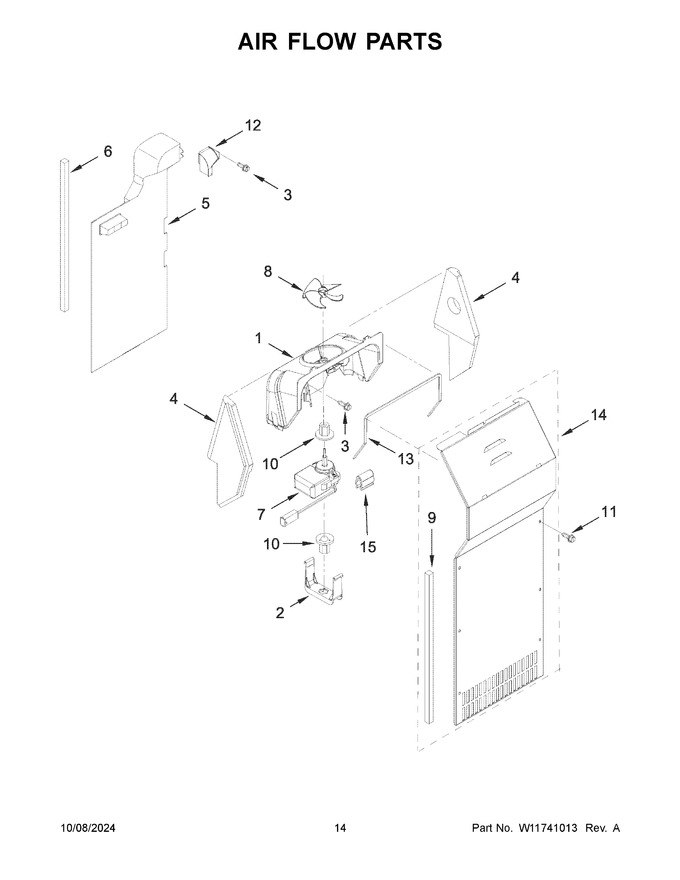 Diagram for MSS25N4MKZ11