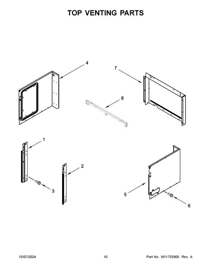 Diagram for KOEC527PBS01