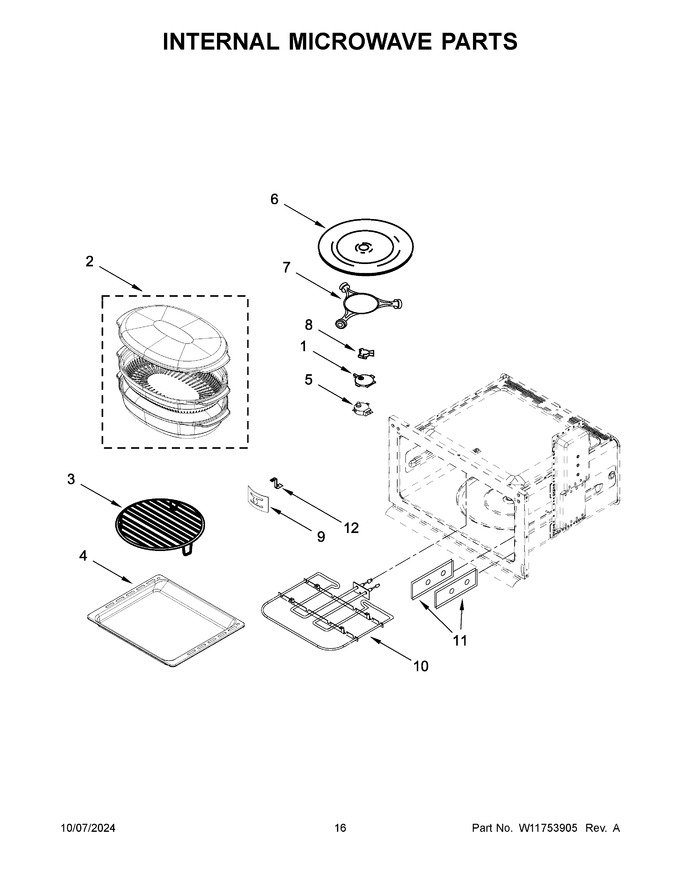Diagram for KOEC527PBS01
