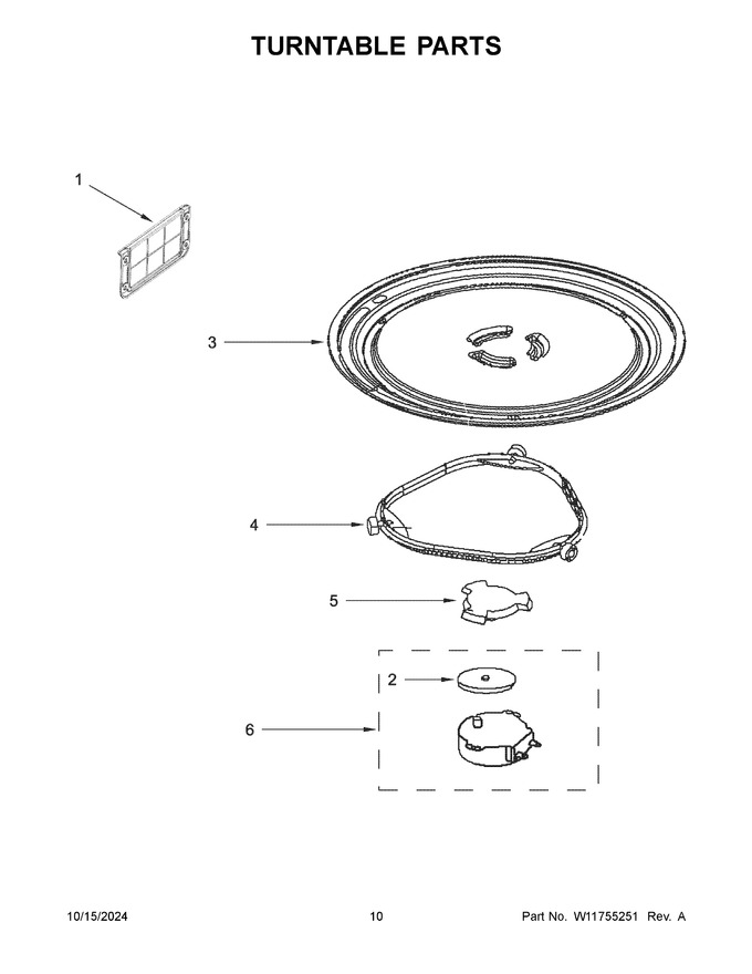 Diagram for YWMMS3130RS00