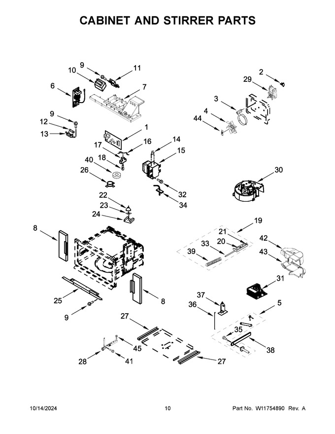Diagram for KOEC530PPS03