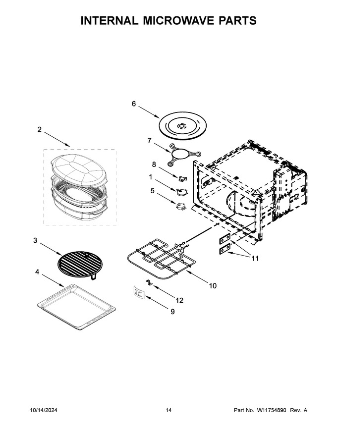 Diagram for KOEC530PPS03