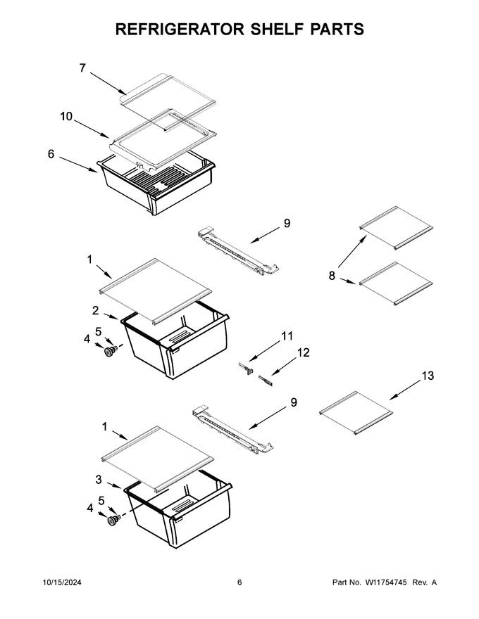 Diagram for MRSF4036PZ02