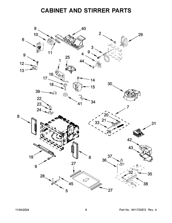 Diagram for KMBP100ESS21