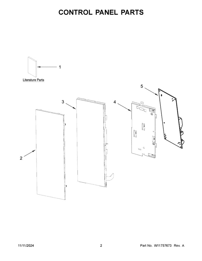 Diagram for KMML550RPS00