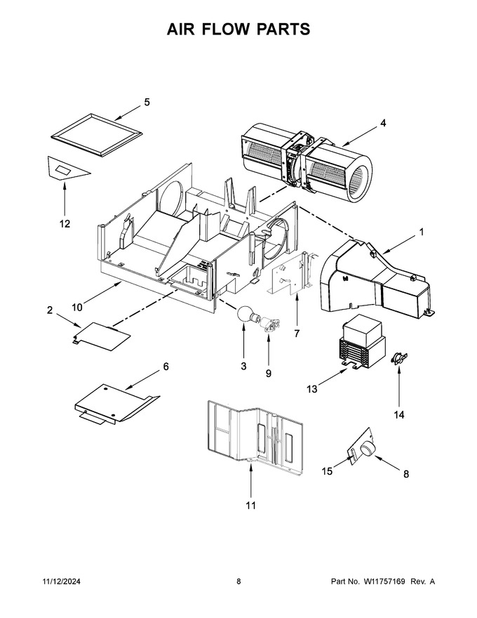 Diagram for WMH31017HB09