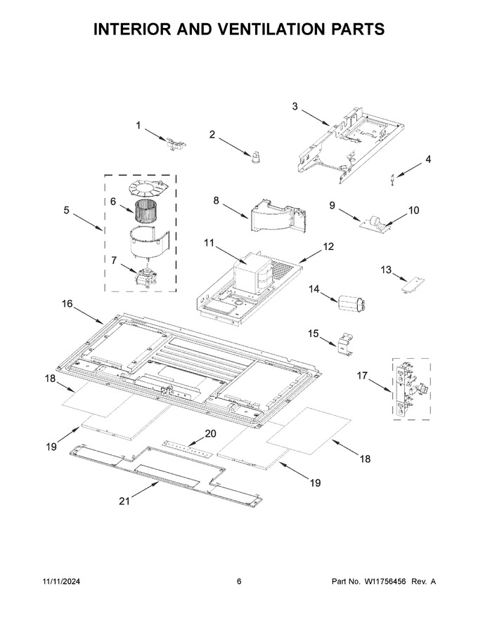 Diagram for WMML5530RW00