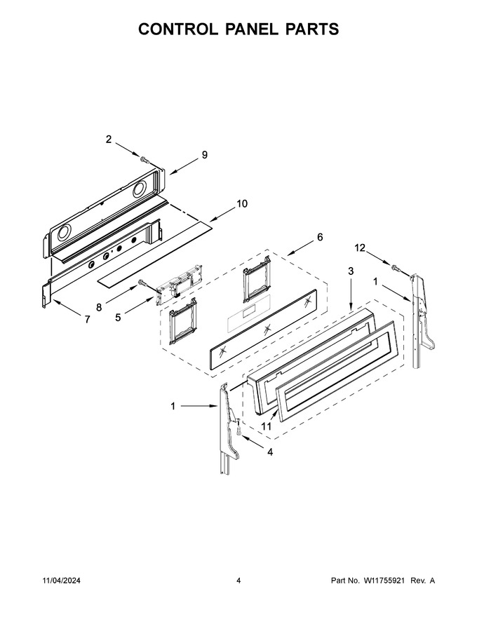 Diagram for KFGD500EBS11