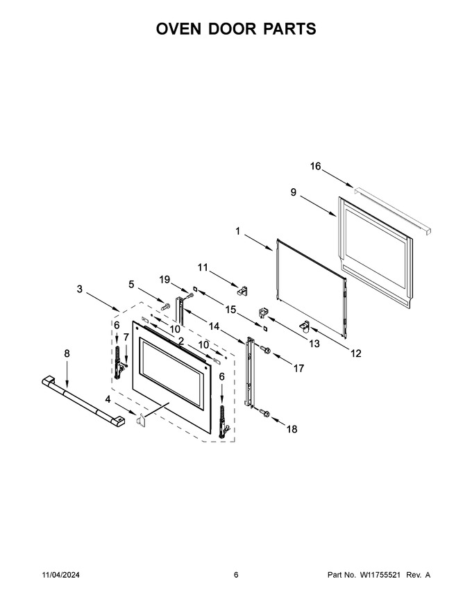 Diagram for JMW3430LL04