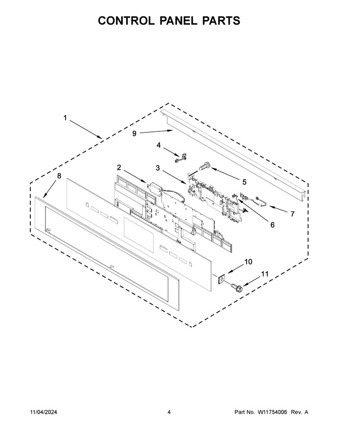 Diagram for JMC2430LL01