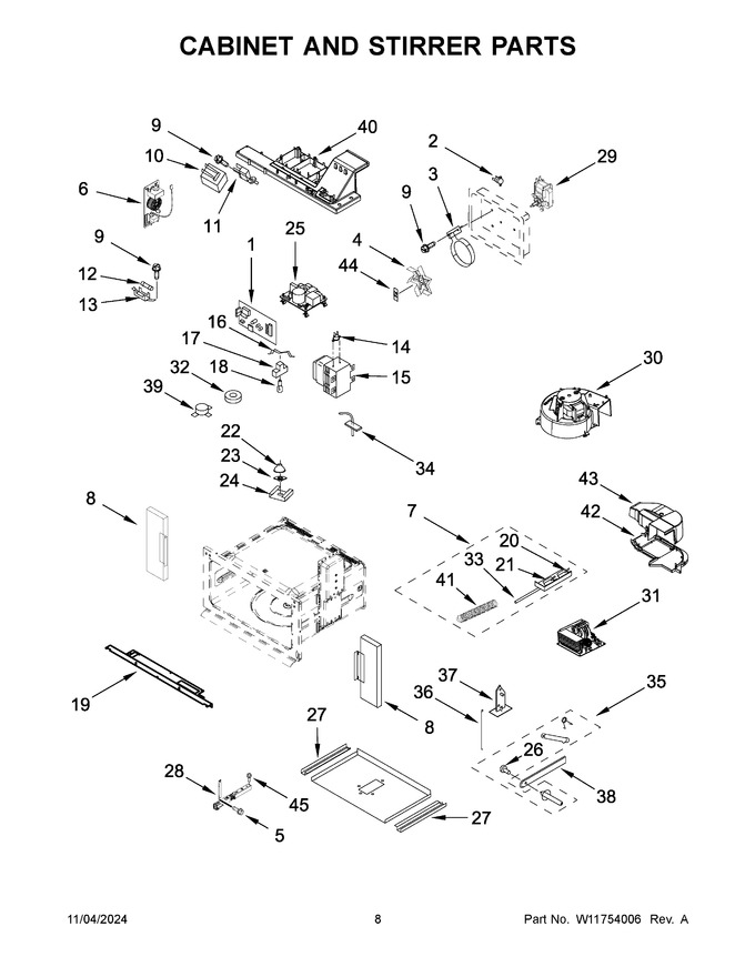 Diagram for JMC2430LL01