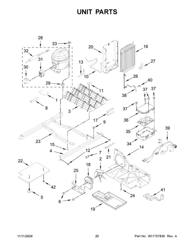 Diagram for WRS321SDHZ13