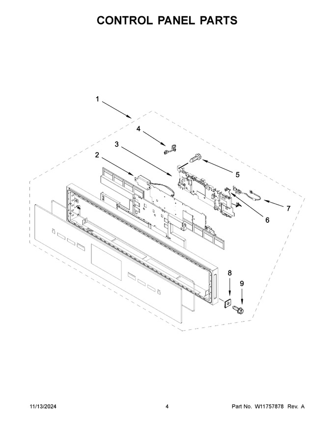 Diagram for JMC2427LM01
