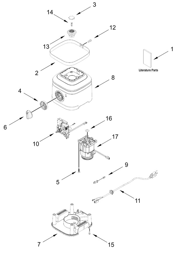 Diagram for 5KSB4026BAC1