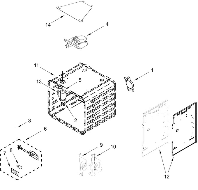 Diagram for KFDC558JMH03