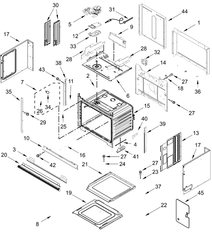 Diagram for KOEC430RSS01