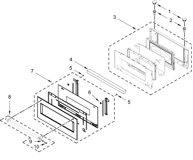 Diagram for KOEC530PWH01