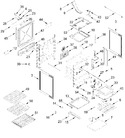 Diagram for Chassis Parts