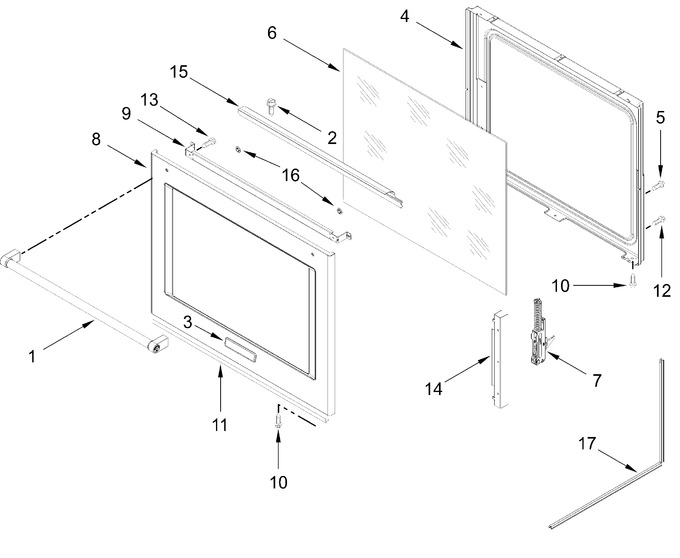 Diagram for KSDG950ESS8