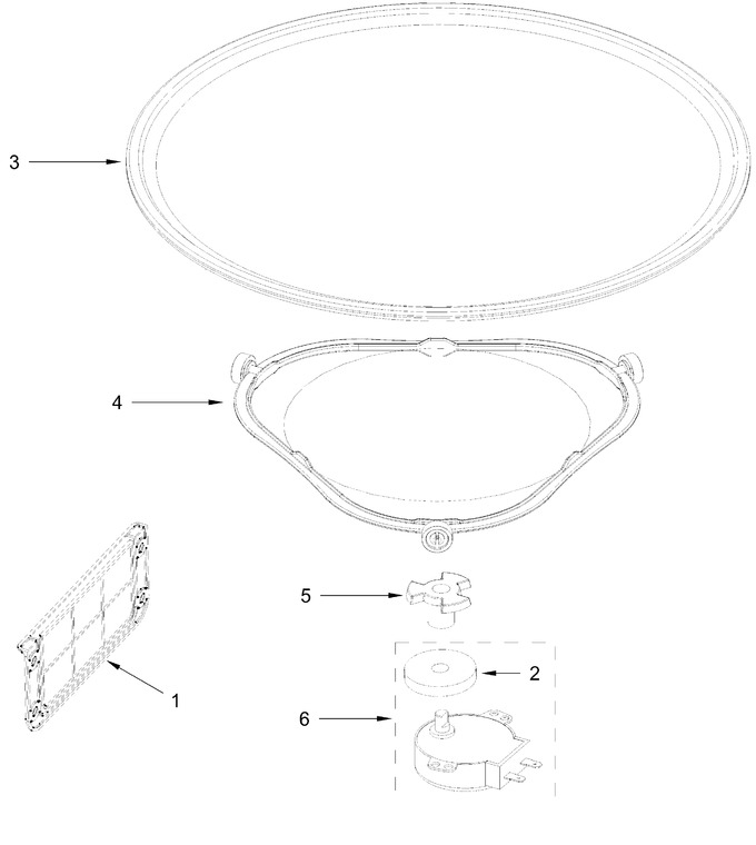 Diagram for WMMS3130RW01
