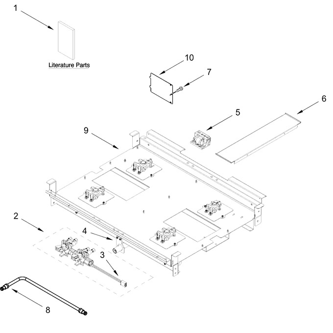 Diagram for KFGC500JAV07