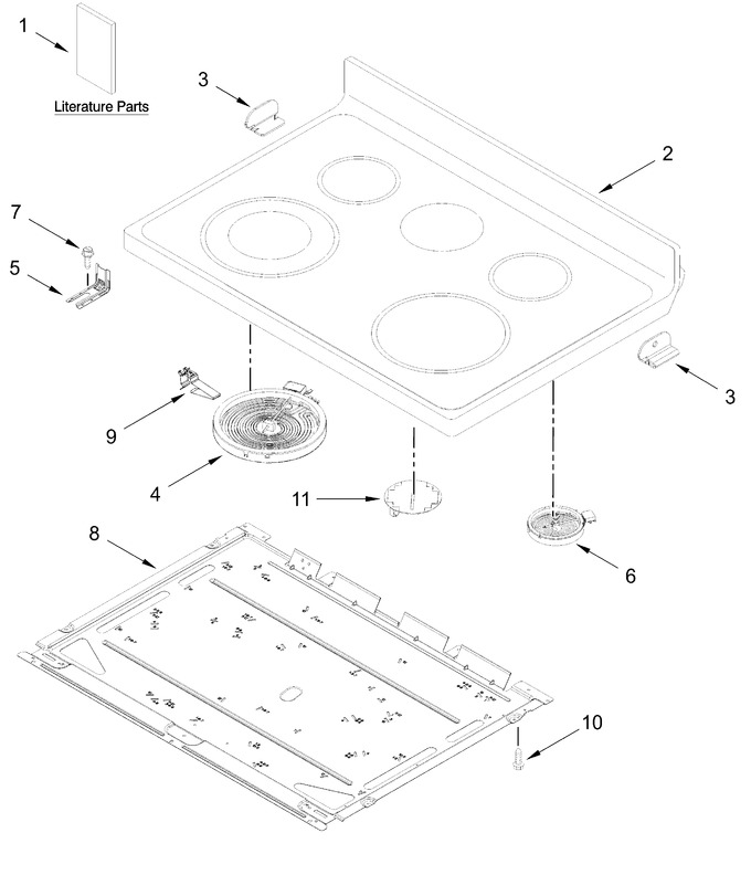 Diagram for ZREW3886RS0