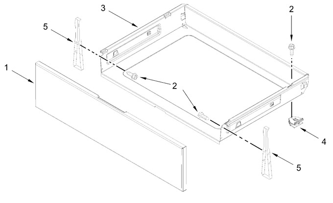 Diagram for ZREW3886RS0