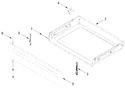 Diagram for Drawer Parts