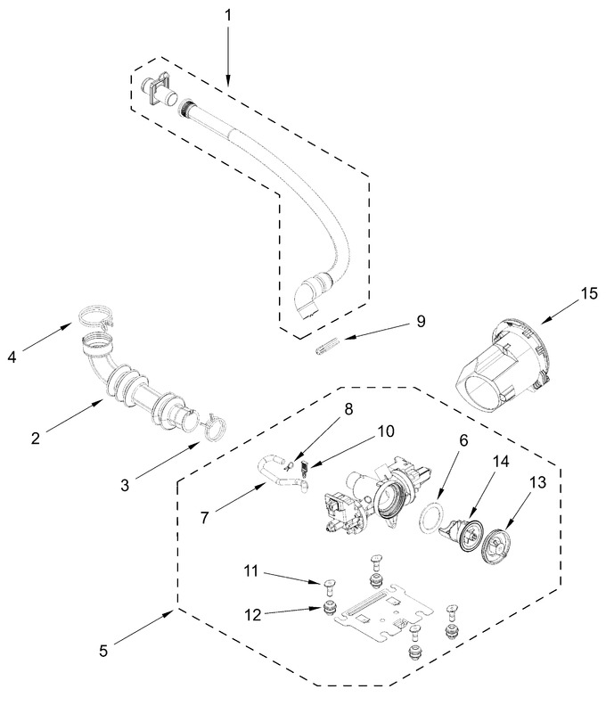 Diagram for WFW4720RW0